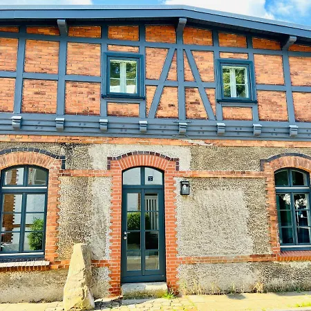 Ferienwohnung Theoloft Hamburg Exterior foto