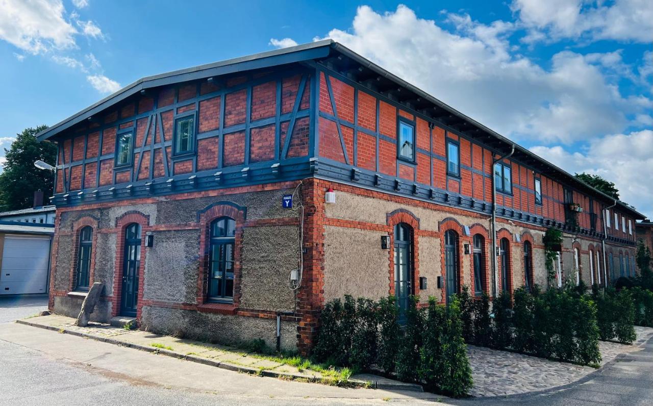Appartement Theoloft Hambourg