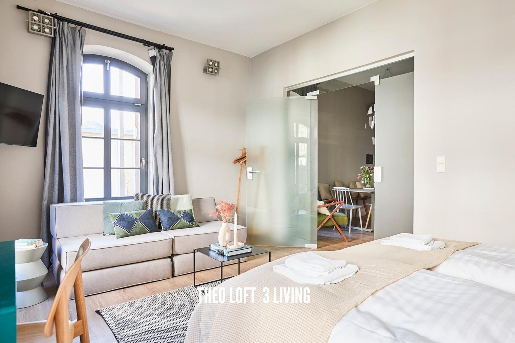 Apartamento Theoloft *