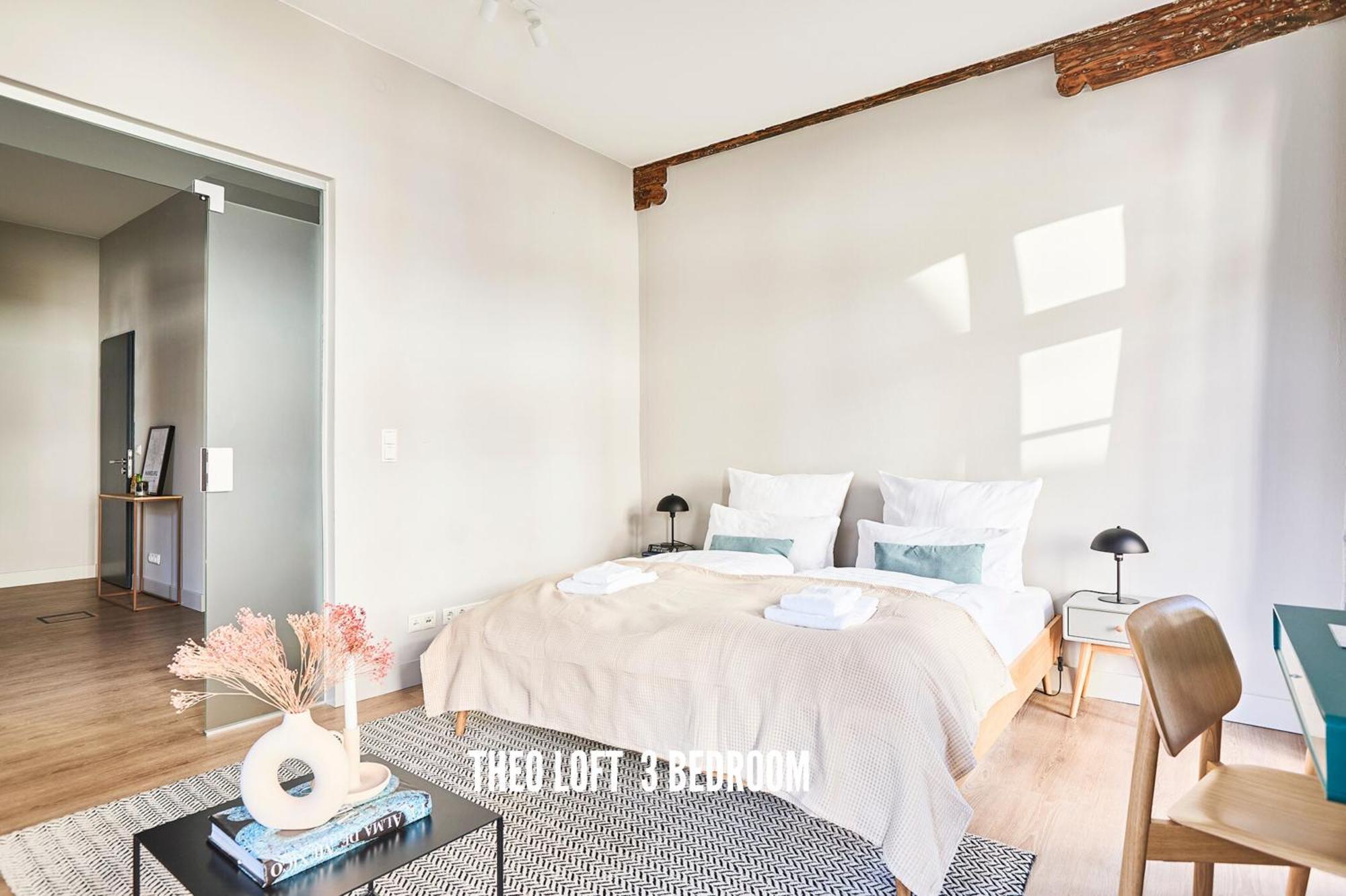 Theoloft Appartement Hambourg