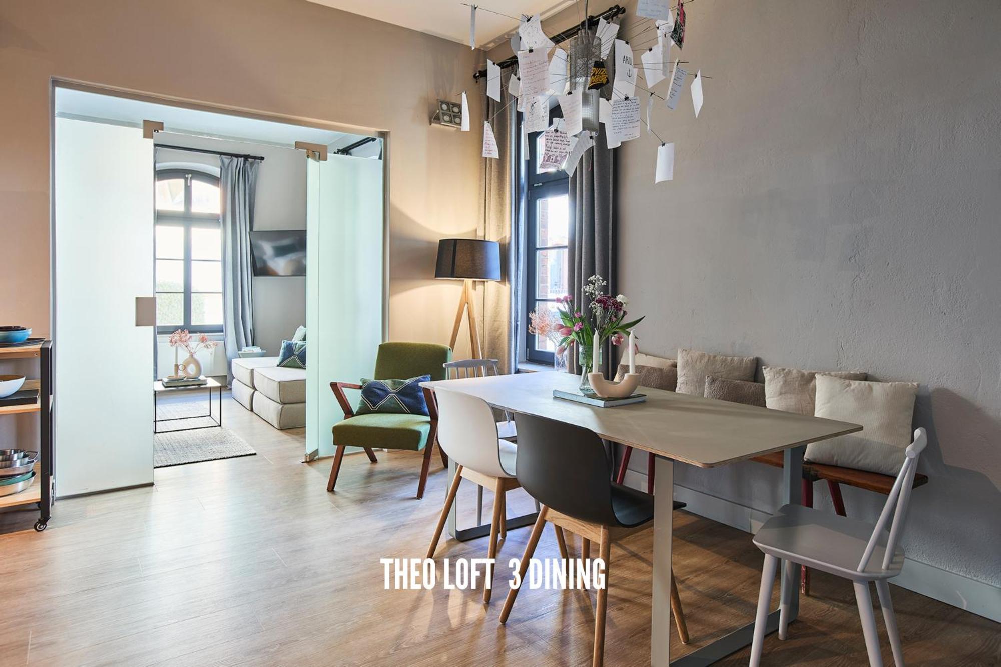 Theoloft Apartamento