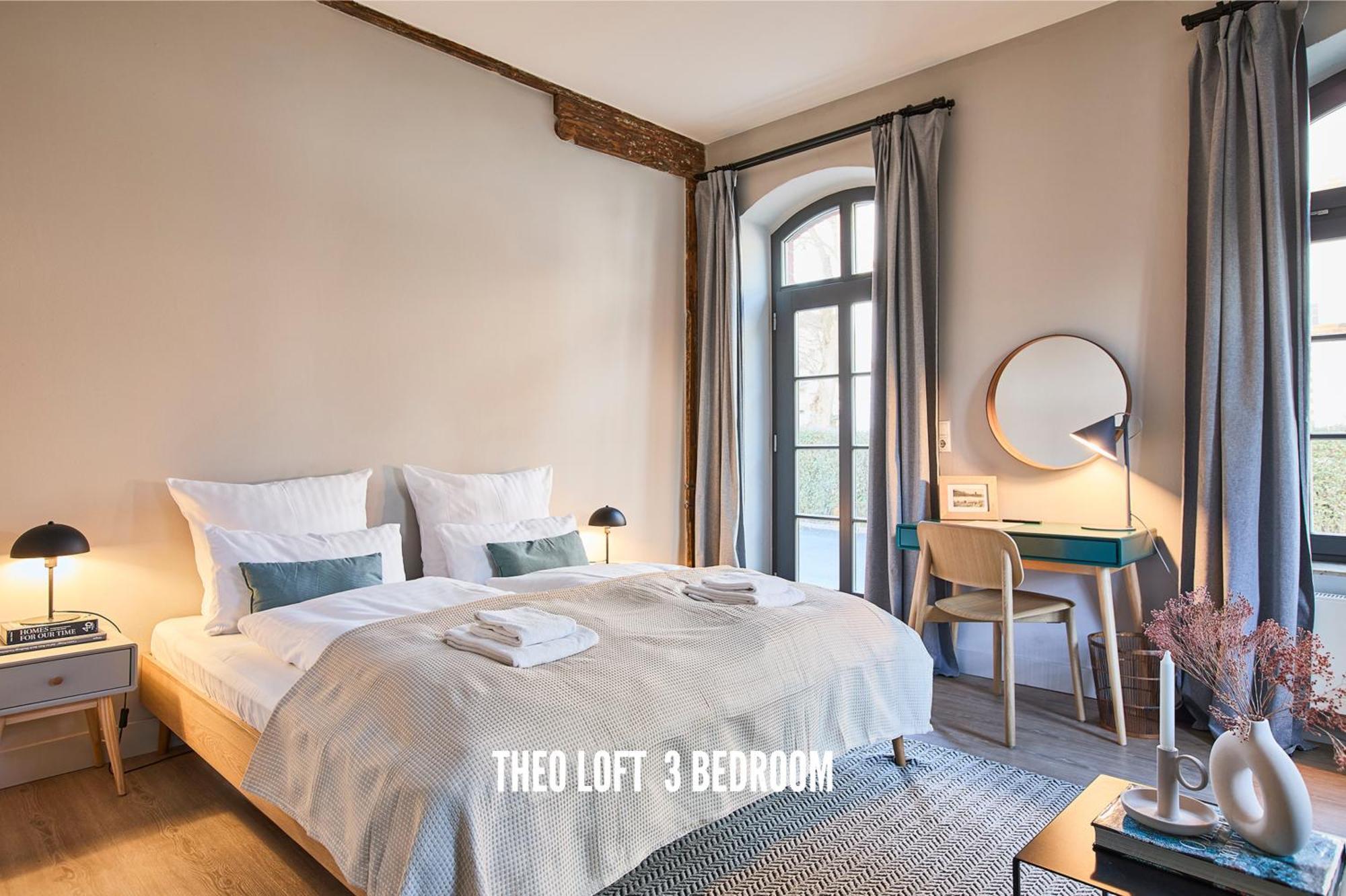Apartamento Theoloft