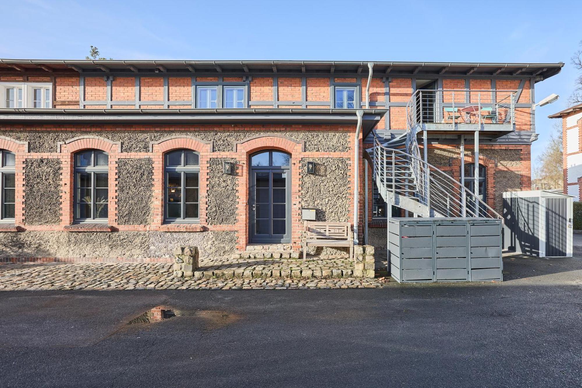 Theoloft Appartement