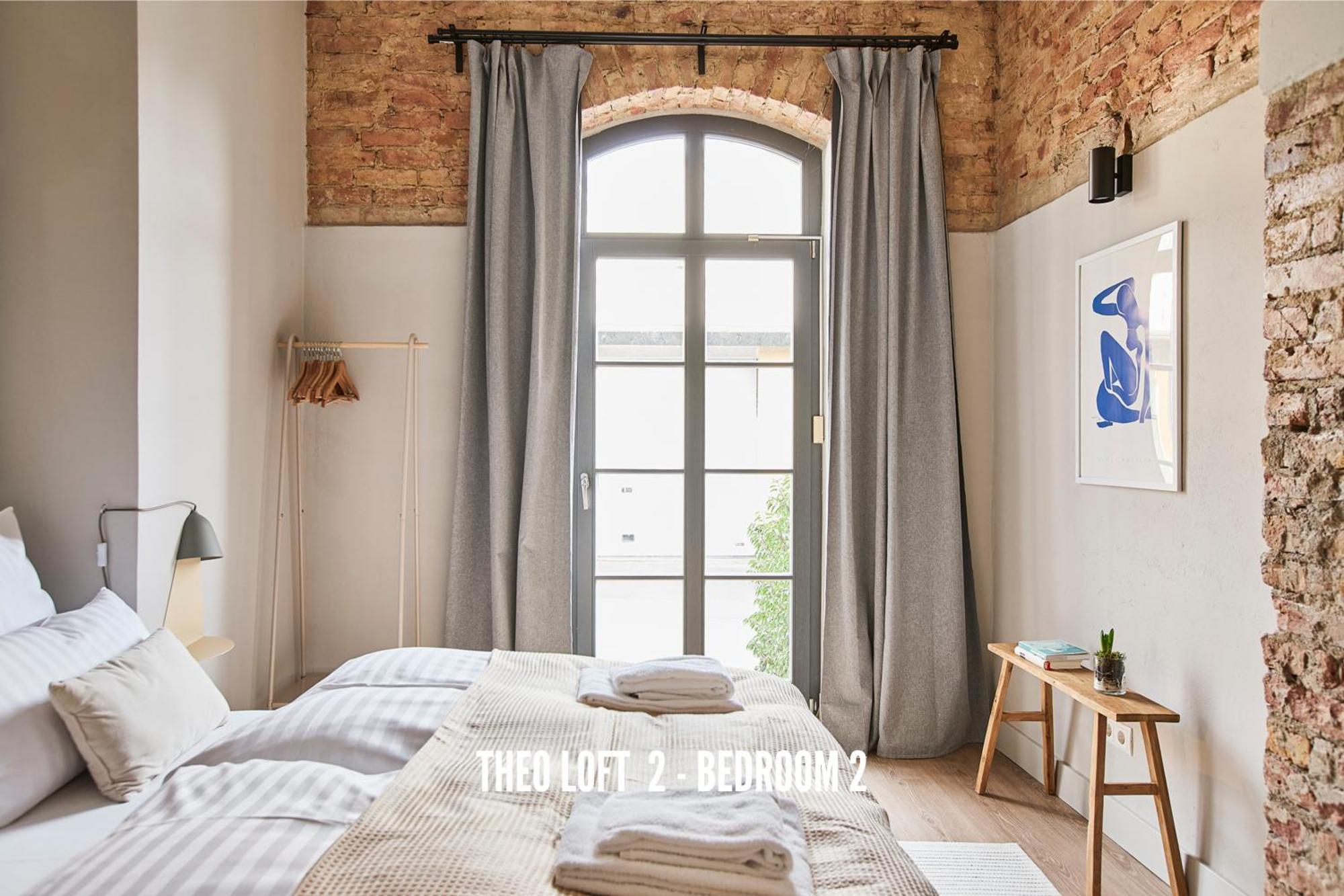 Theoloft Appartement *
