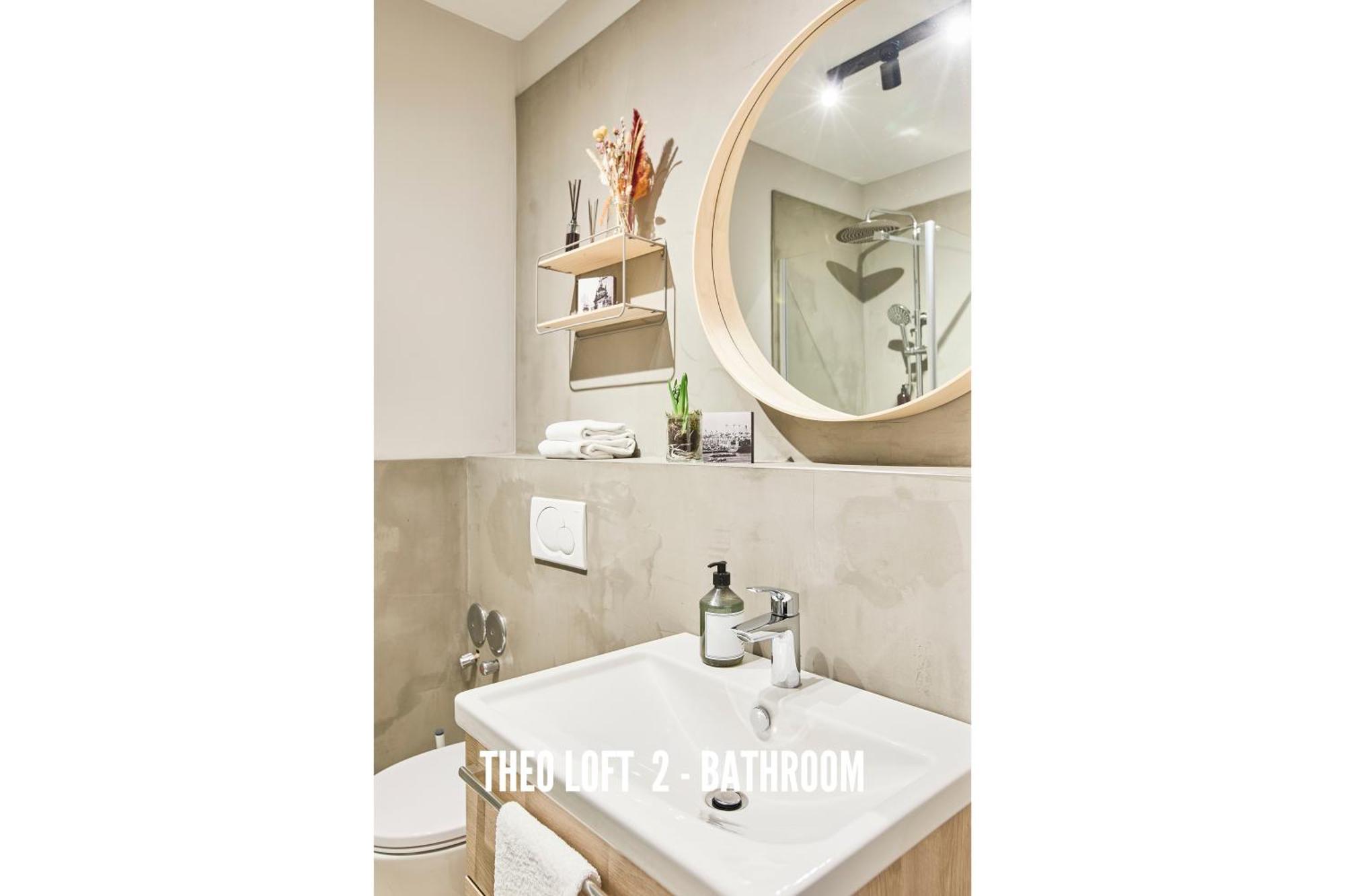 Apartamento Theoloft *