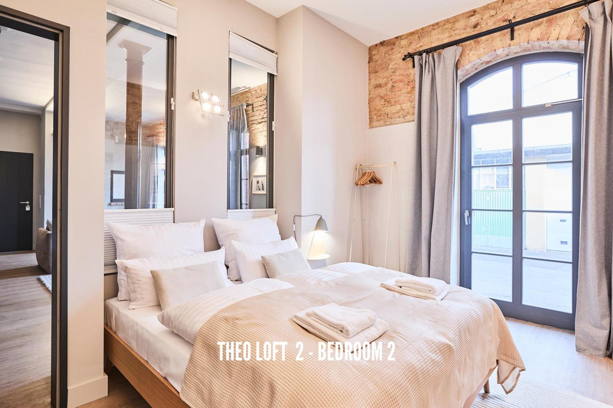 Theoloft Appartement Hambourg