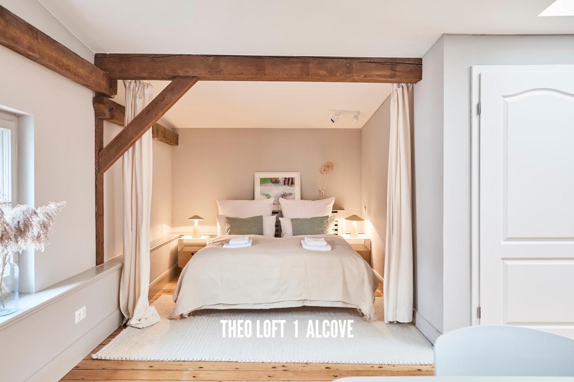 Apartamento Theoloft