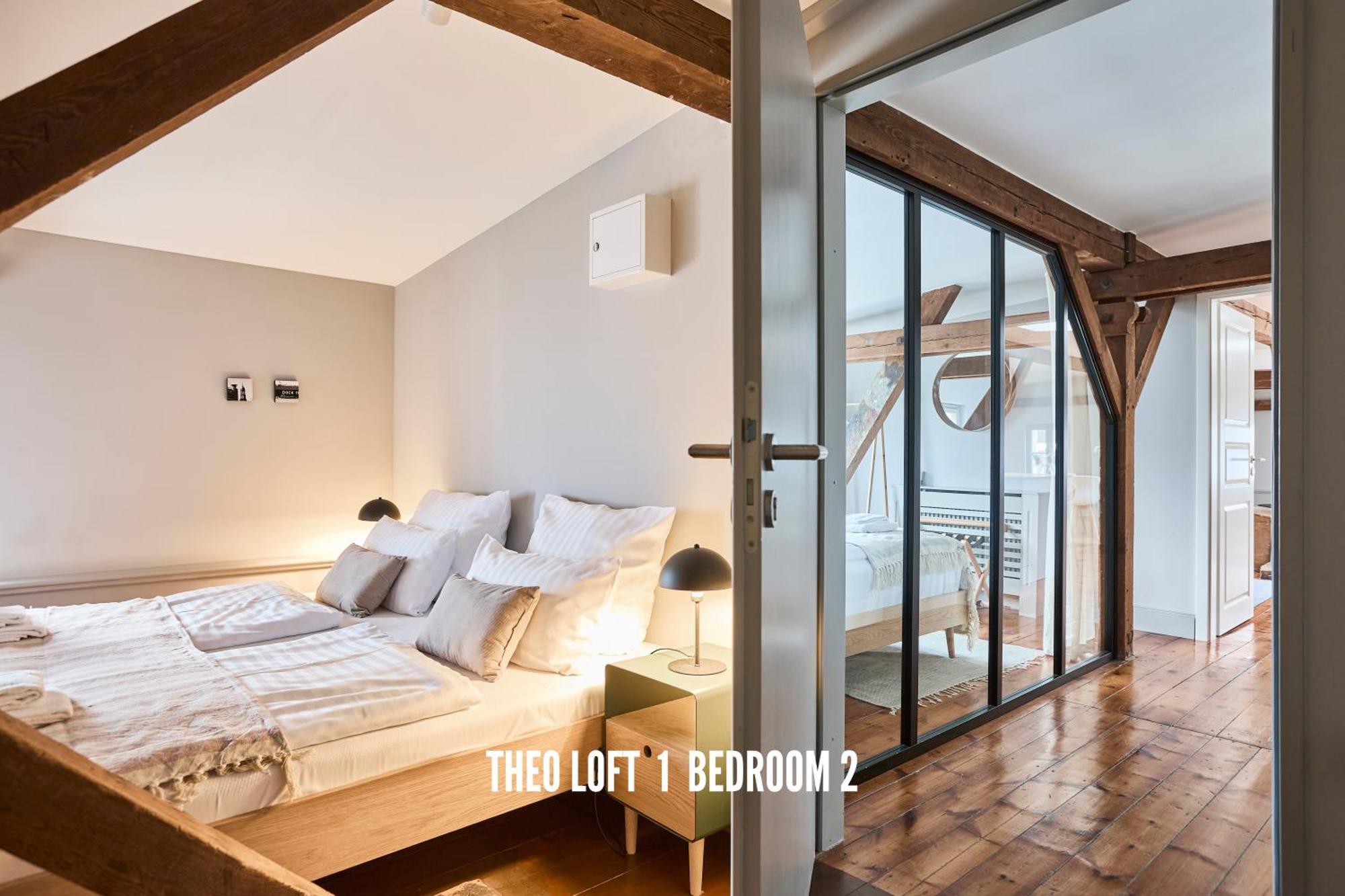 Theoloft Appartement Hambourg